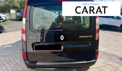 Renault Kangoo 2014