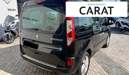 Renault Kangoo 2014