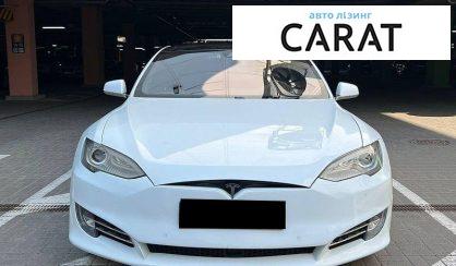 Tesla Model S 2015