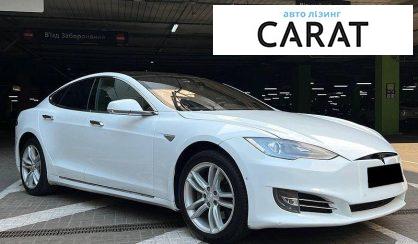 Tesla Model S 2015