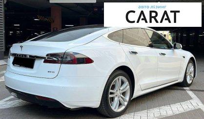 Tesla Model S 2015