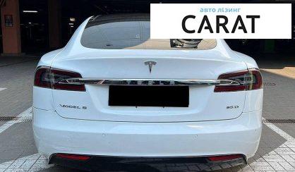 Tesla Model S 2015