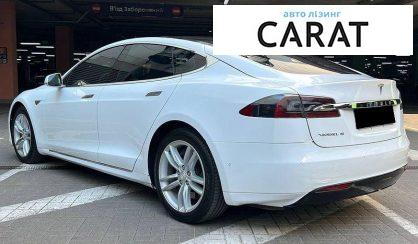 Tesla Model S 2015