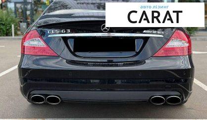 Mercedes-Benz CLS-Class 2007