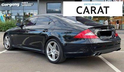 Mercedes-Benz CLS-Class 2007