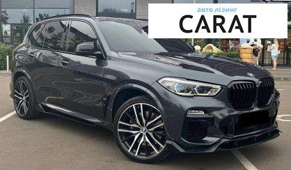 BMW X5 2019