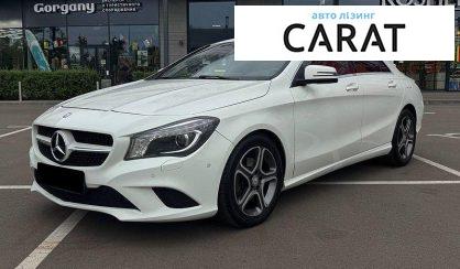 Розглянути Mercedes-Benz CLA-Class 2013 Mercedes-Benz CLA-Class 2013 - авто лізинг Carat