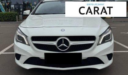 Mercedes-Benz CLA-Class 2013