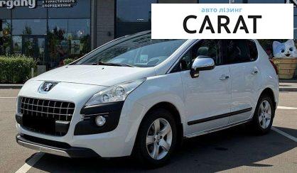 Розглянути Peugeot 3008 2012 Peugeot 3008 2012 - авто лізинг Carat