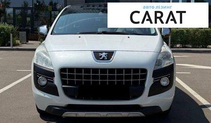 Peugeot 3008 2012