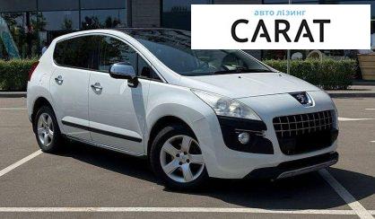 Peugeot 3008 2012