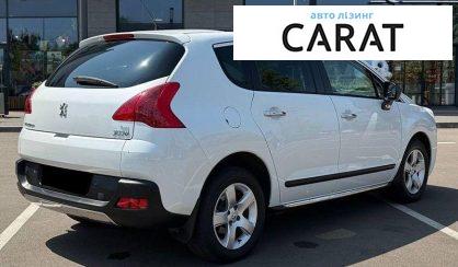Peugeot 3008 2012
