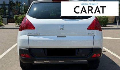 Peugeot 3008 2012