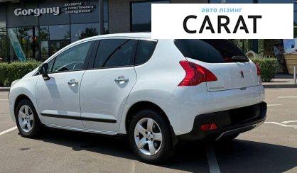 Peugeot 3008 2012
