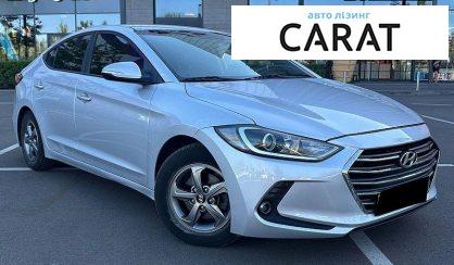 Hyundai Avante 2016