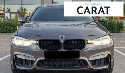 BMW 3 Series 2013