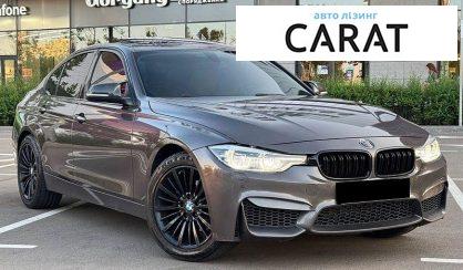BMW 3 Series 2013