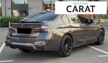 BMW 3 Series 2013