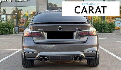 BMW 3 Series 2013