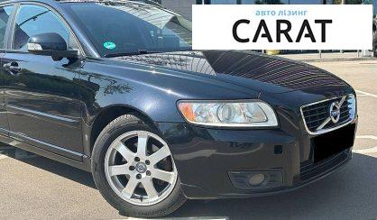 Volvo V50 2010