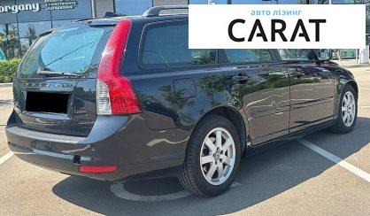 Volvo V50 2010