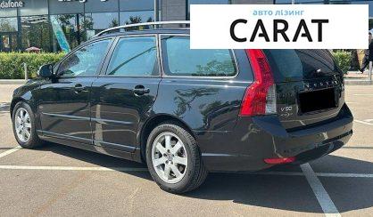 Volvo V50 2010