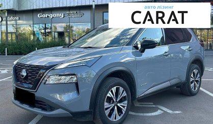 Рассмотреть Nissan X-Trail 2023 Nissan X-Trail 2023 - авто лізинг Carat