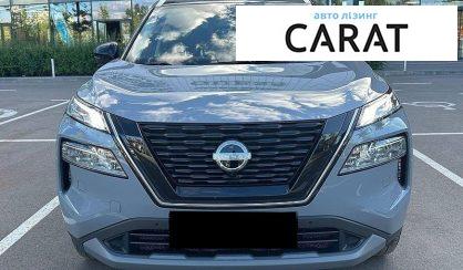 Nissan X-Trail 2023
