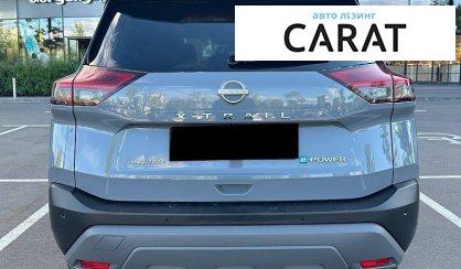 Nissan X-Trail 2023