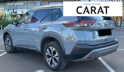 Nissan X-Trail 2023