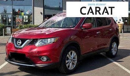 Рассмотреть Nissan Rogue 2016 Nissan Rogue 2016 - авто лізинг Carat