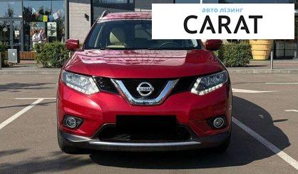 Nissan Rogue 2016