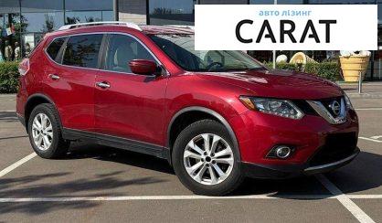 Nissan Rogue 2016