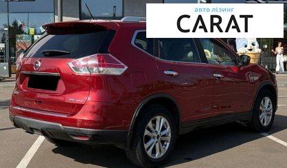 Nissan Rogue 2016
