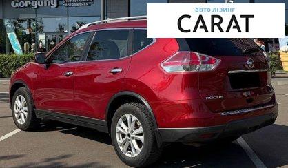 Nissan Rogue 2016