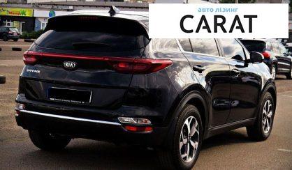 Kia Sportage 2019