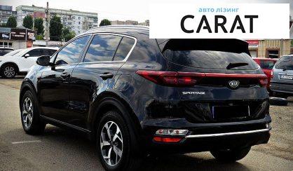 Kia Sportage 2019