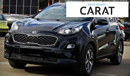 Рассмотреть Kia Sportage 2019 Kia Sportage 2019 - авто лізинг Carat