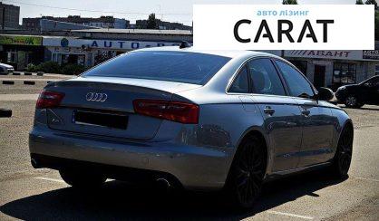 Audi A6 2013