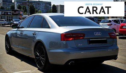 Audi A6 2013