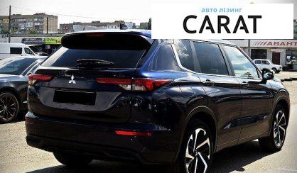 Mitsubishi Outlander 2021