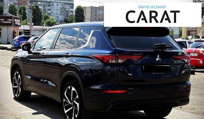 Mitsubishi Outlander 2021
