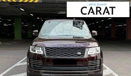Land Rover Range Rover 2021