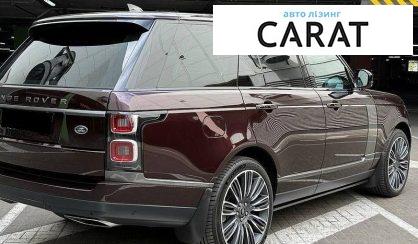 Land Rover Range Rover 2021