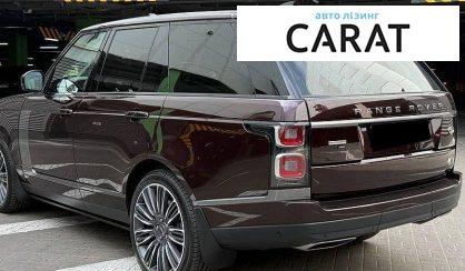 Land Rover Range Rover 2021