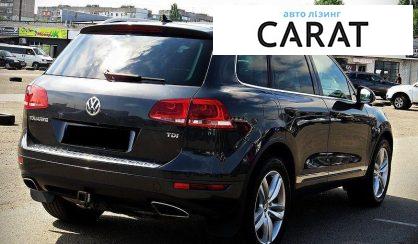 Volkswagen Touareg 2012