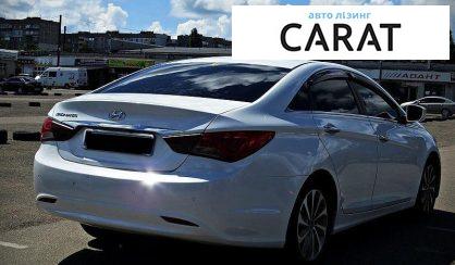 Hyundai Sonata 2014