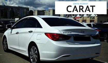 Hyundai Sonata 2014