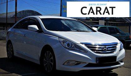 Hyundai Sonata 2014