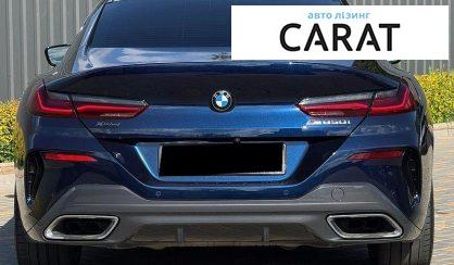 BMW 8 Series 2020